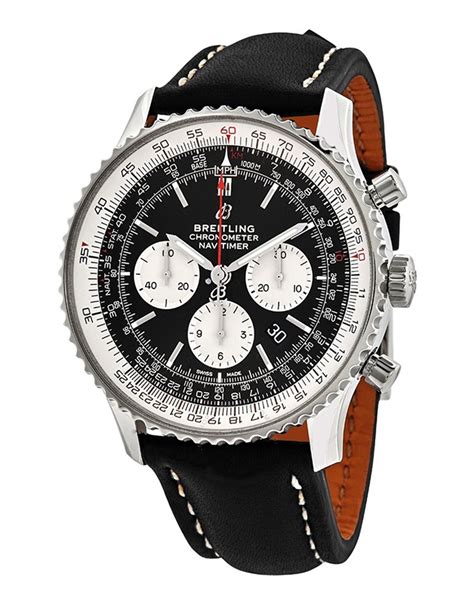 breitling navitimer black replica|Breitling Navitimer alternative.